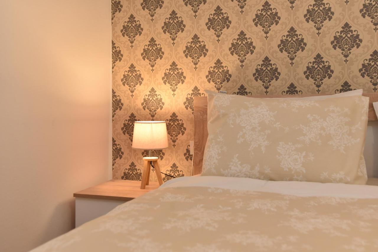 Palm Square Apartment 2 บุดวา ภายนอก รูปภาพ